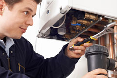 only use certified Patney heating engineers for repair work